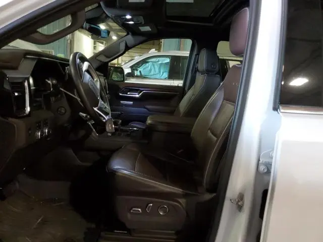 2024 GMC SIERRA K1500 DENALI  