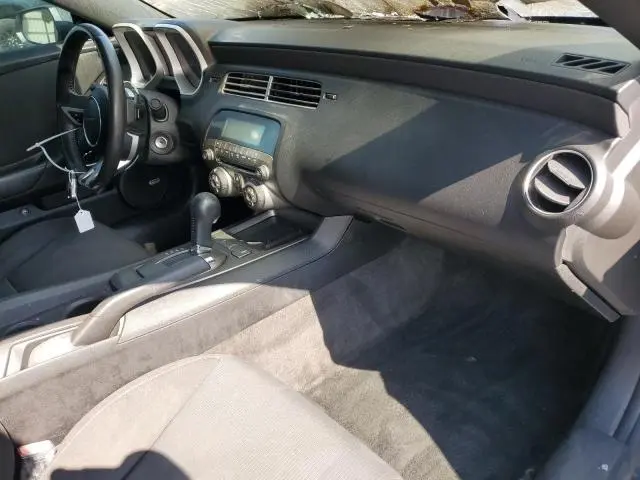 2010 CHEVROLET CAMARO LT