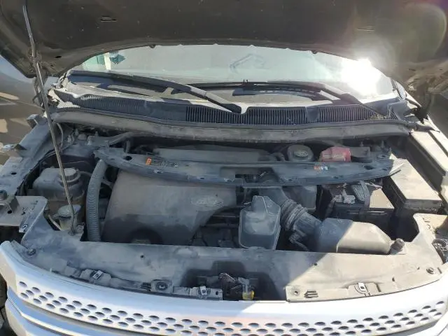 2013 FORD EXPLORER XLT  