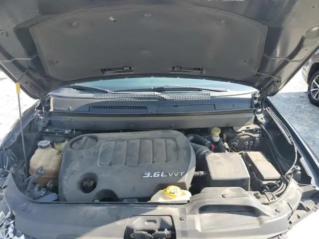 2015 DODGE JOURNEY LIMITED  