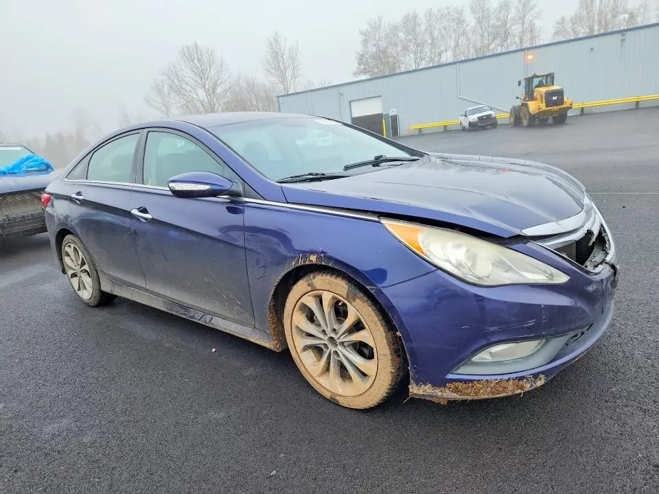 2014 HYUNDAI SONATA SE  