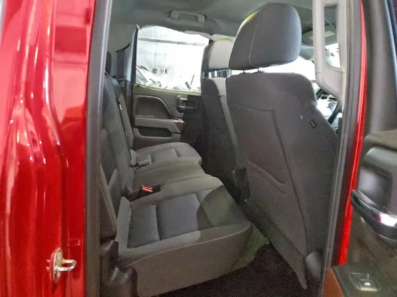 2016 GMC SIERRA K1500 SLE  