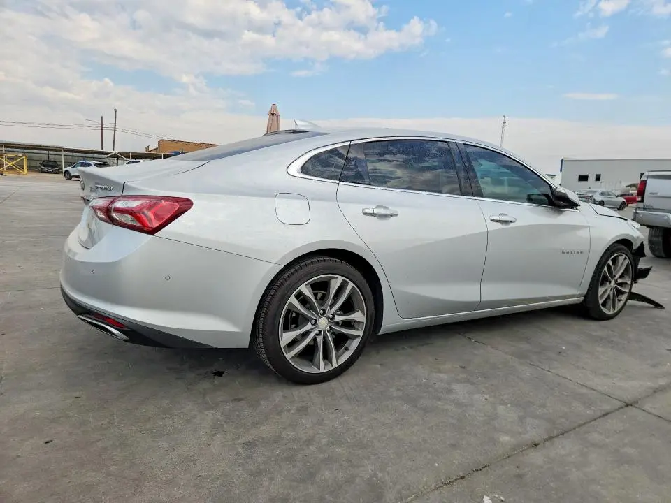 2022 CHEVROLET MALIBU PREMIER  