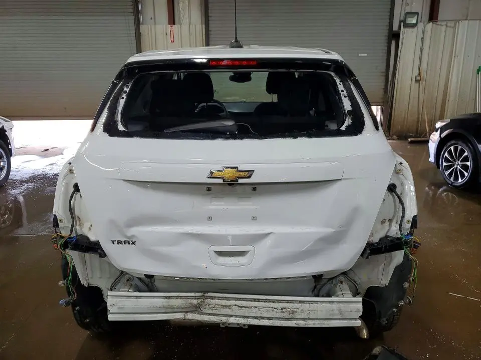 2020 CHEVROLET TRAX LS  
