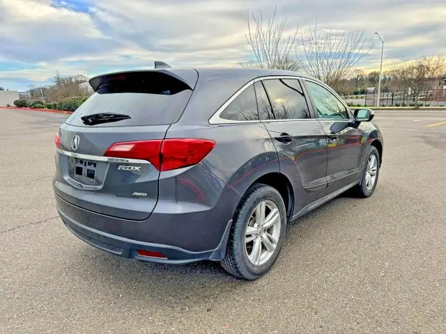 2013 ACURA RDX TECHNOLOGY  