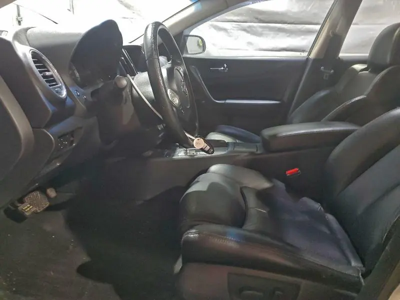 2014 NISSAN MAXIMA 3.5 SV  