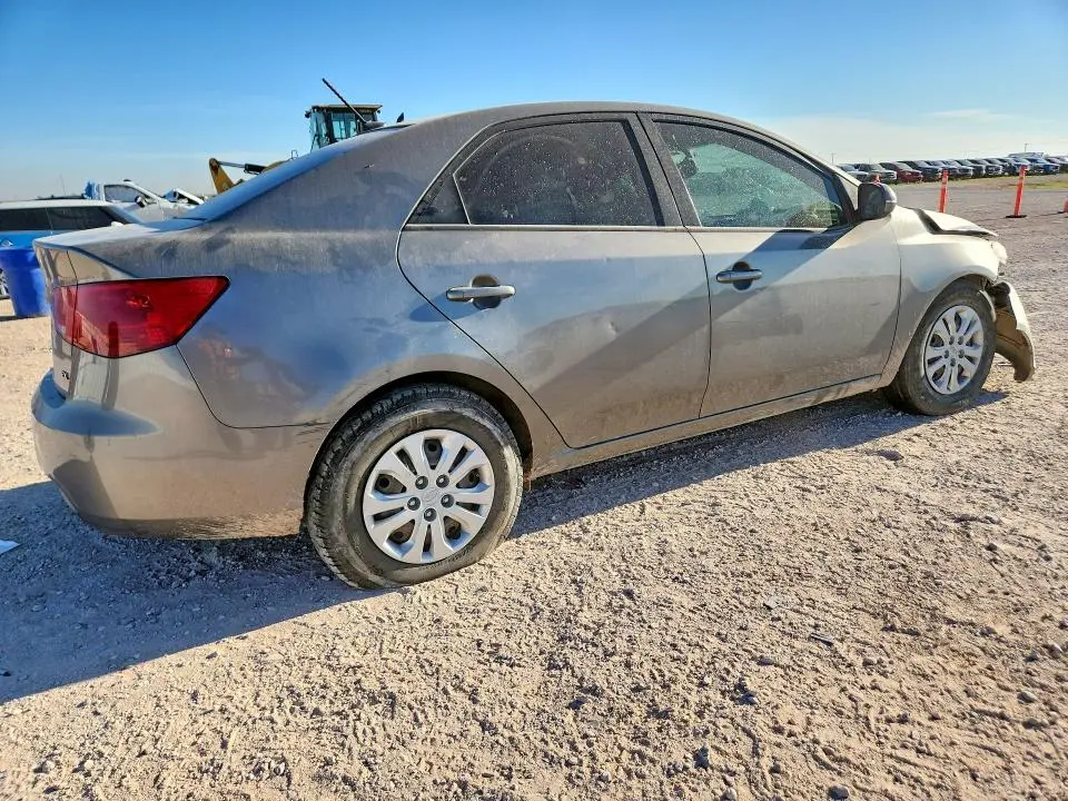 2012 KIA FORTE EX  