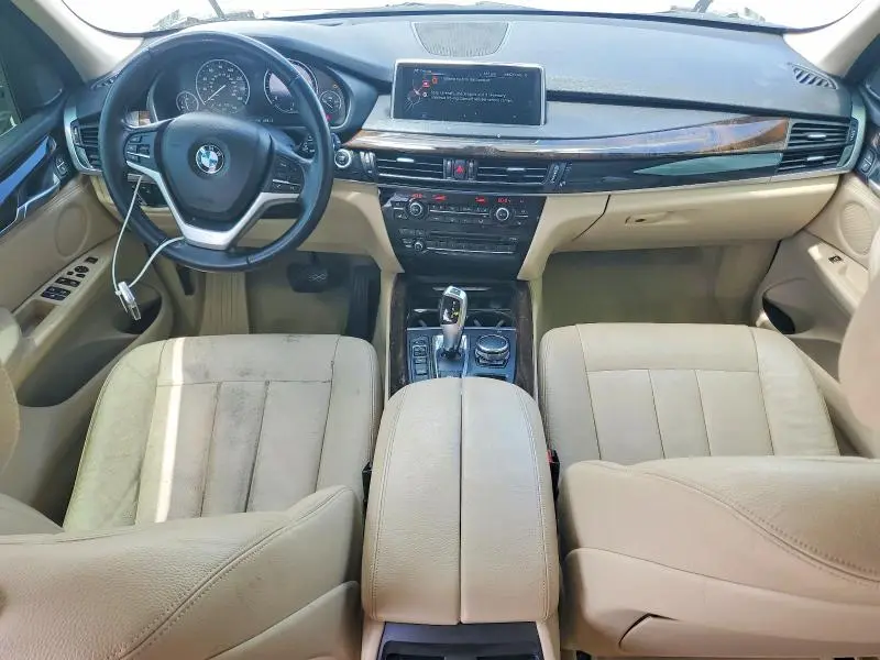 2015 BMW X5 XDRIVE35I  