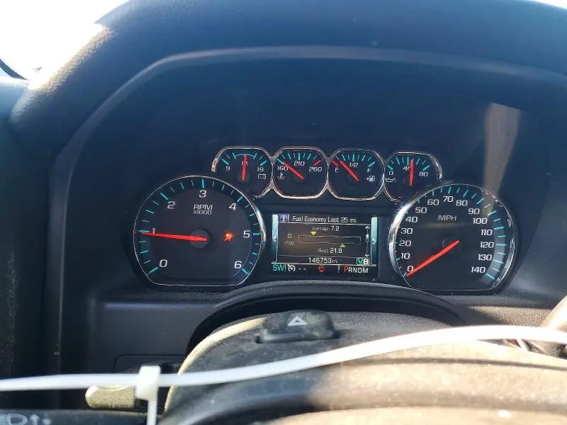 2016 CHEVROLET SILVERADO K1500 LT  