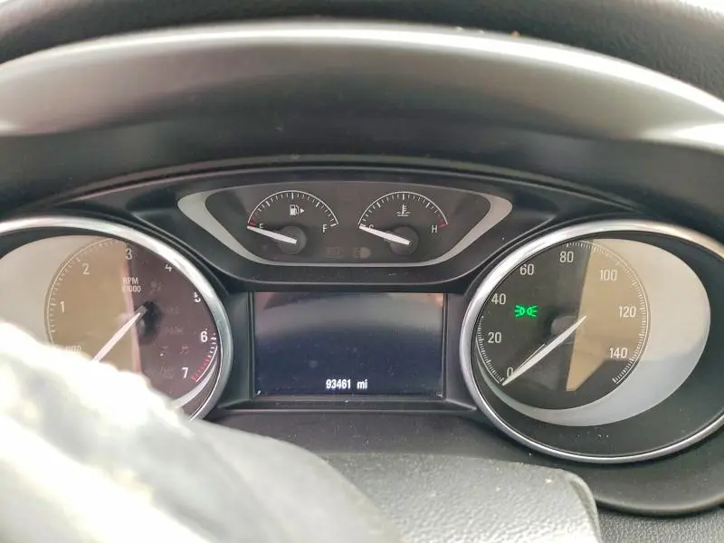 2018 BUICK ENVISION ESSENCE  