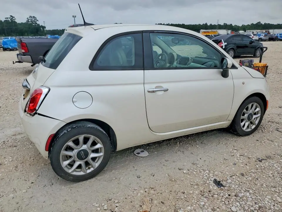 2017 FIAT 500 POP  
