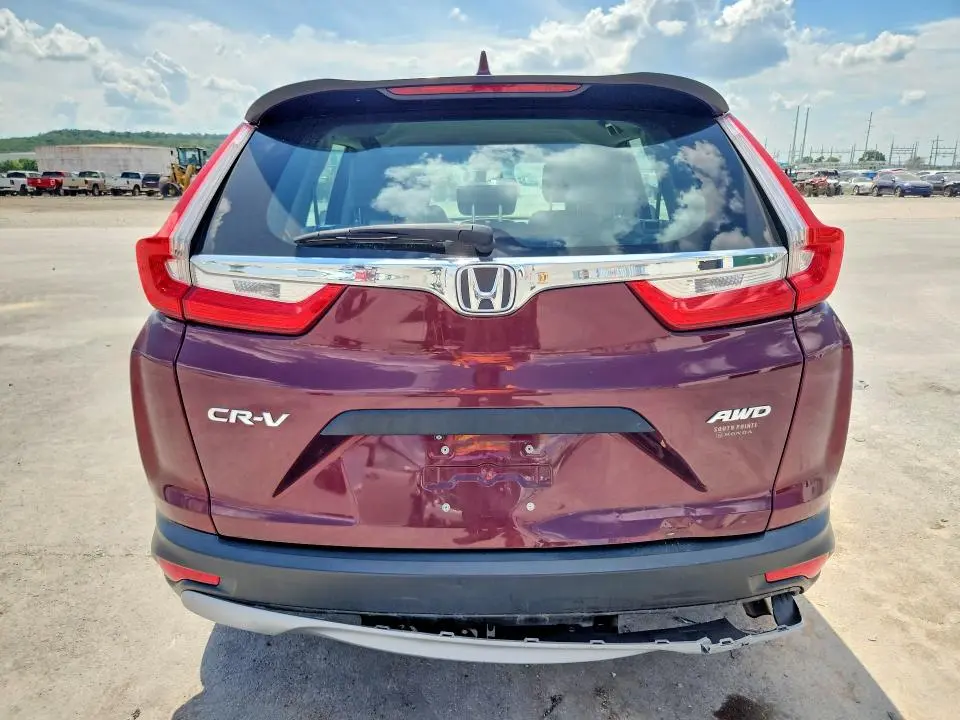 2018 HONDA CR-V LX  