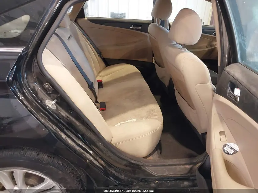 2013 HYUNDAI SONATA GLS