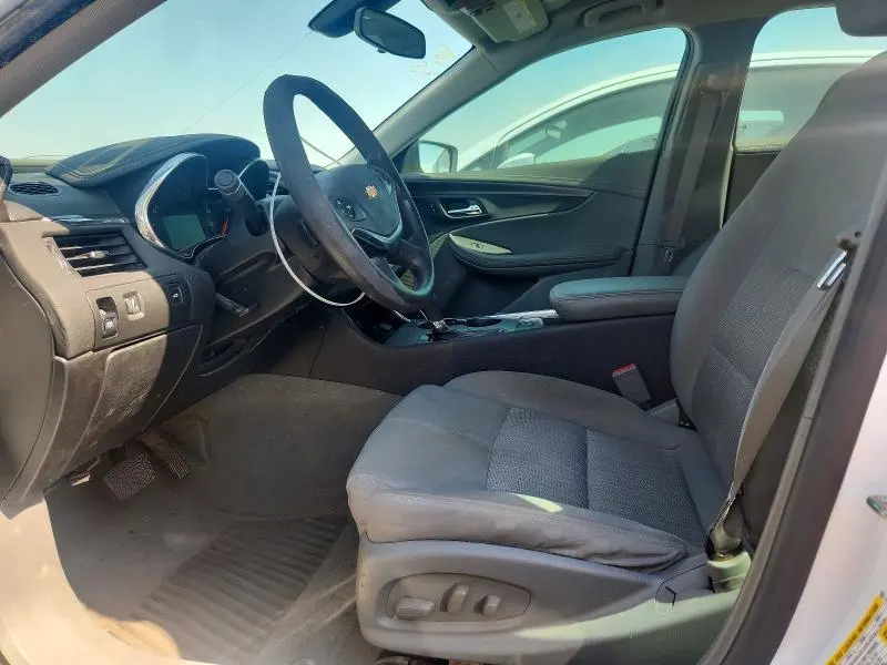 2014 CHEVROLET IMPALA LS  