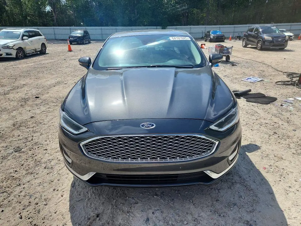 2020 FORD FUSION TITANIUM  