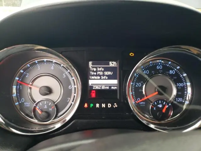 2013 CHRYSLER TOWN & COUNTRY TOURING L  