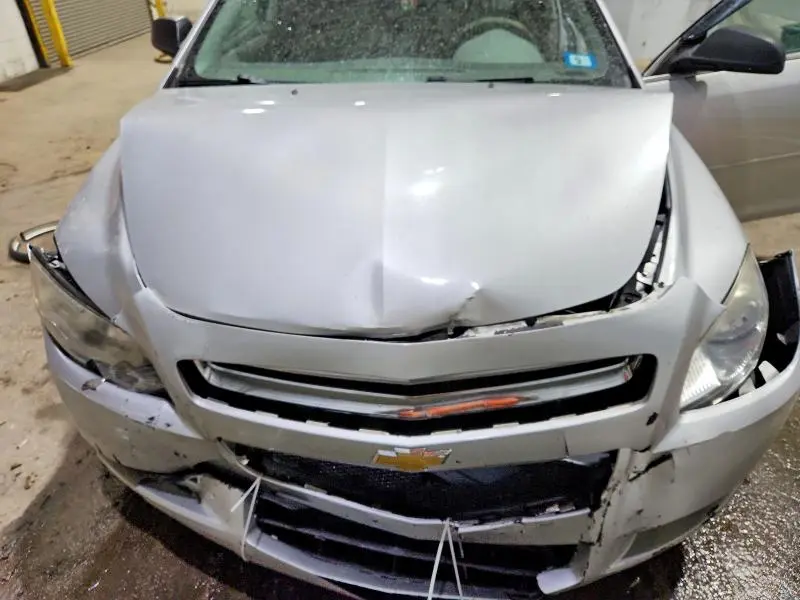 2012 CHEVROLET MALIBU LS  