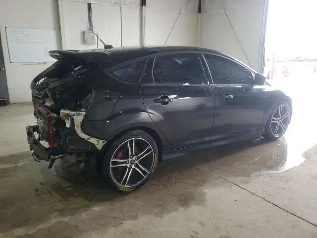 2016 FORD FOCUS ST  