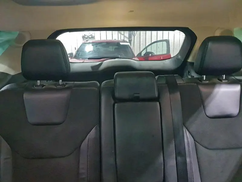 2016 FORD EDGE SPORT  