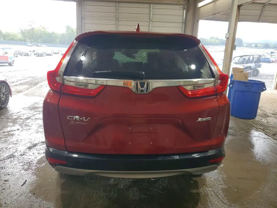 2018 HONDA CR-V EXL  