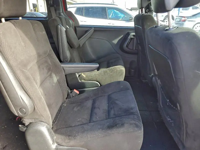 2015 DODGE GRAND CARAVAN SXT  