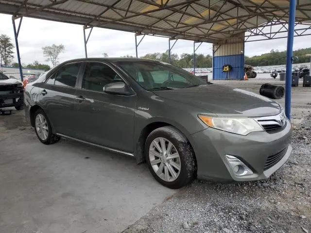 2012 TOYOTA CAMRY HYBRID  