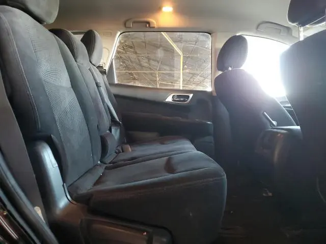 2014 NISSAN PATHFINDER S  