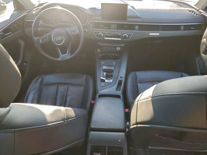 2018 AUDI A4 PREMIUM  