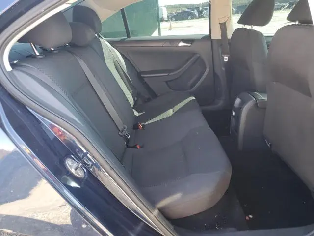 2014 VOLKSWAGEN JETTA BASE  