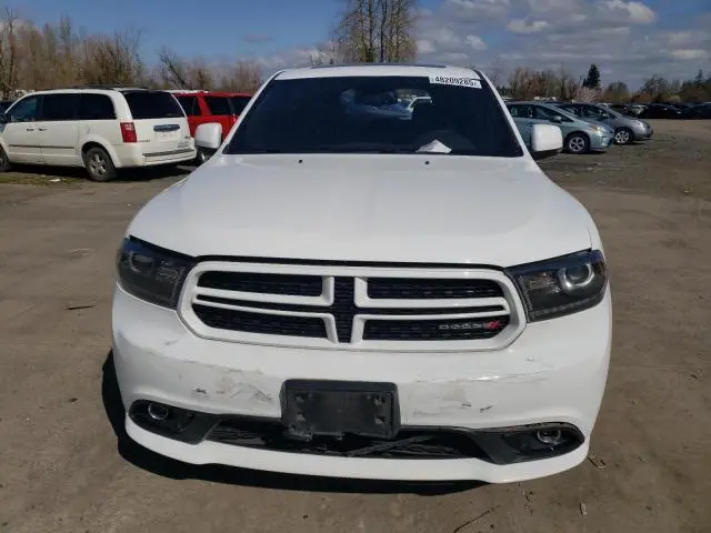 2014 DODGE DURANGO R/T