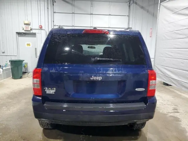 2014 JEEP PATRIOT LATITUDE  