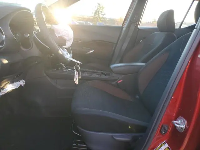 2023 NISSAN KICKS SR  