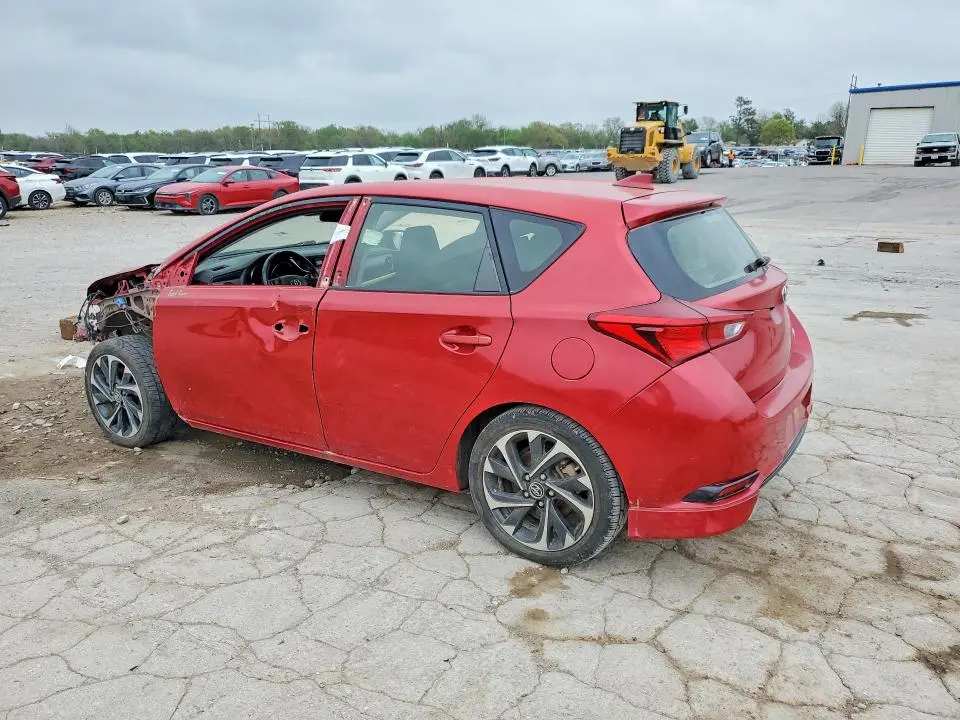 2017 TOYOTA COROLLA IM BASE  