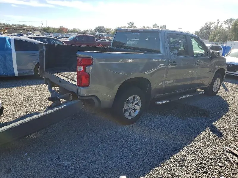 2019 CHEVROLET SILVERADO C1500 LT  
