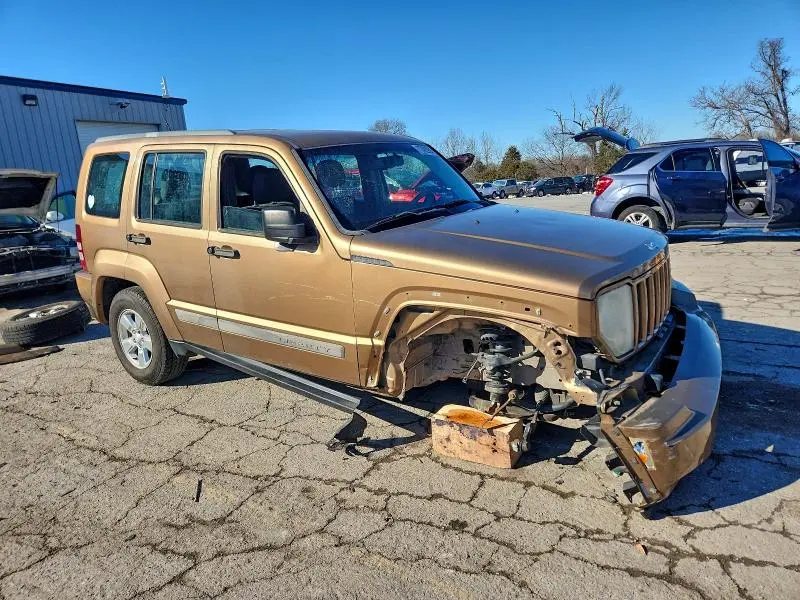 2012 JEEP LIBERTY SPORT  