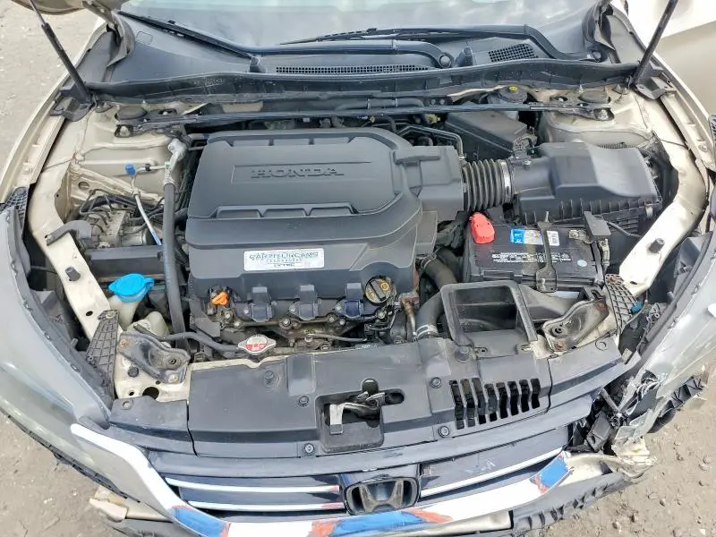 2013 HONDA ACCORD EX-V6  