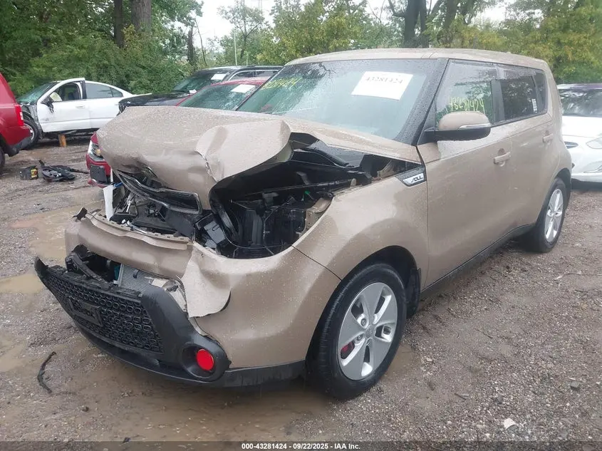 2014 KIA SOUL +