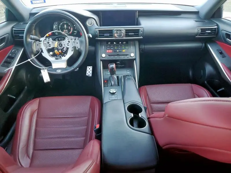2019 LEXUS IS 350  