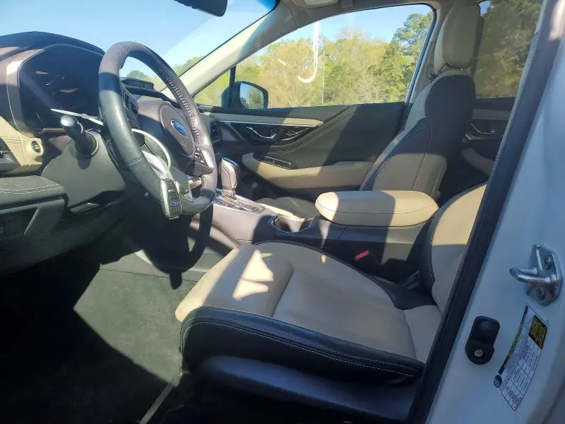 2021 SUBARU OUTBACK LIMITED  