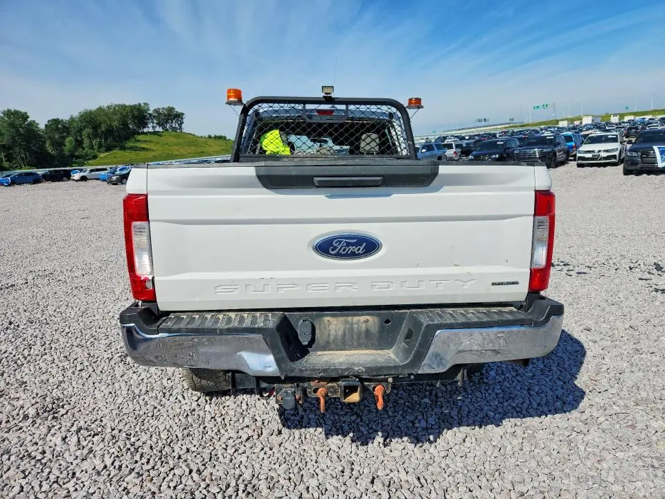 2017 FORD F350 SUPER DUTY  