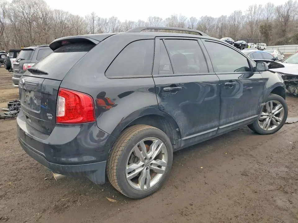 2014 FORD EDGE SEL  