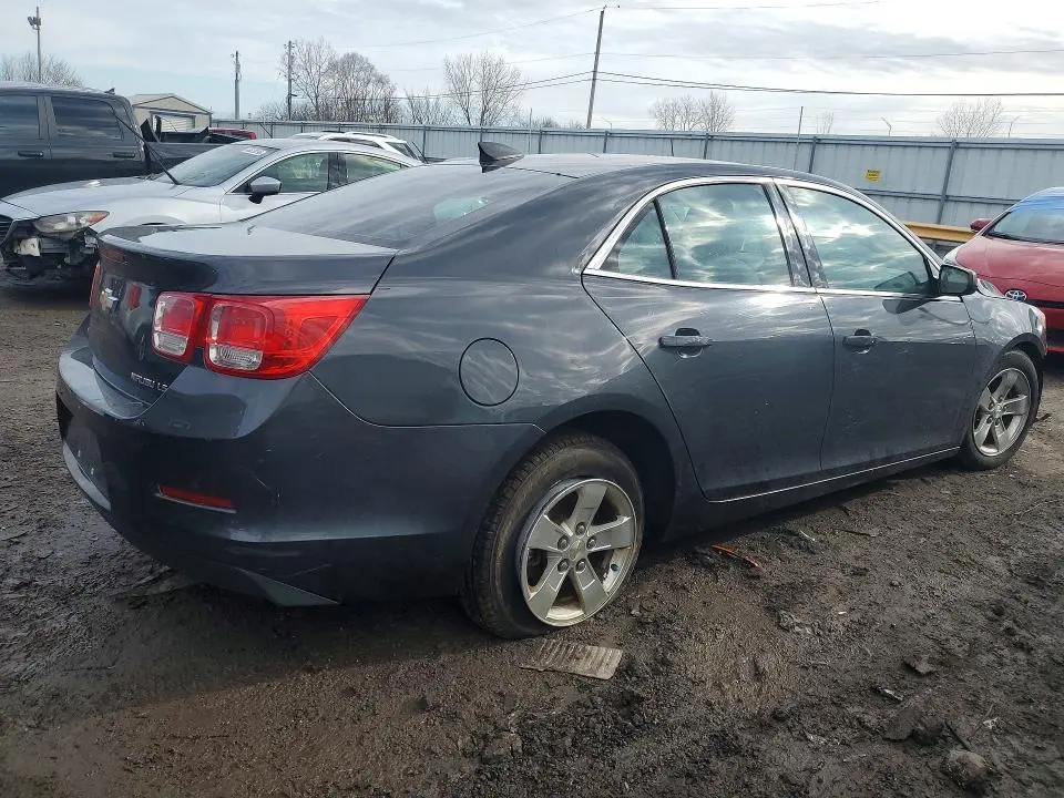 2015 CHEVROLET MALIBU LS  