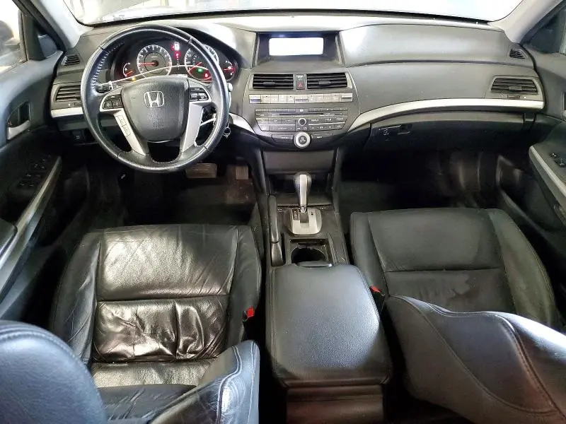 2010 HONDA ACCORD EXL  