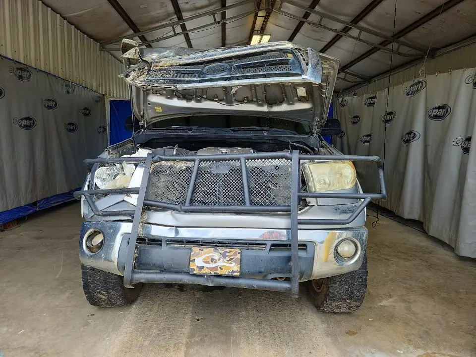 2010 TOYOTA TUNDRA DOUBLE CAB SR5  