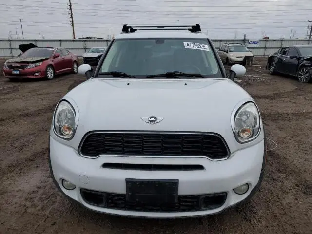 2013 MINI COOPER S COUNTRYMAN  