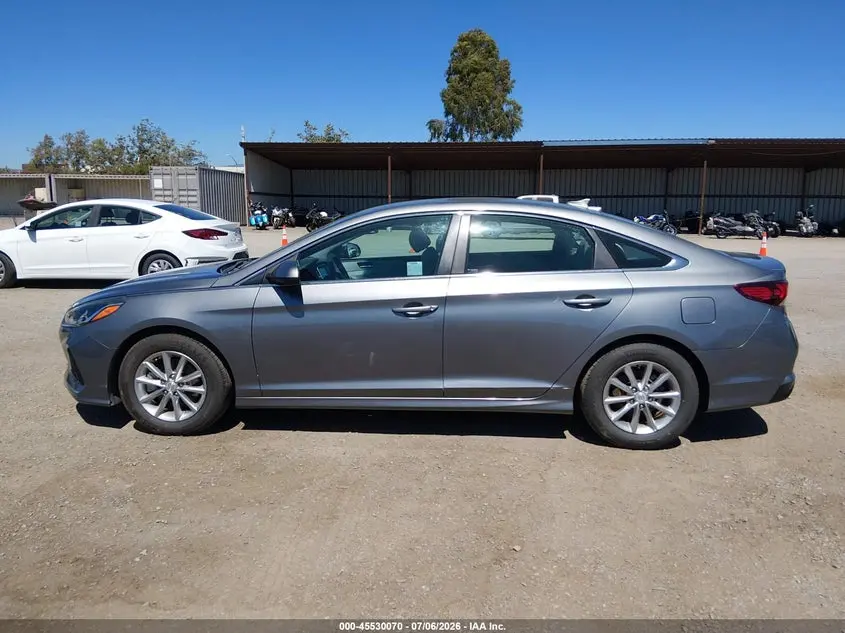 2019 HYUNDAI SONATA ECO