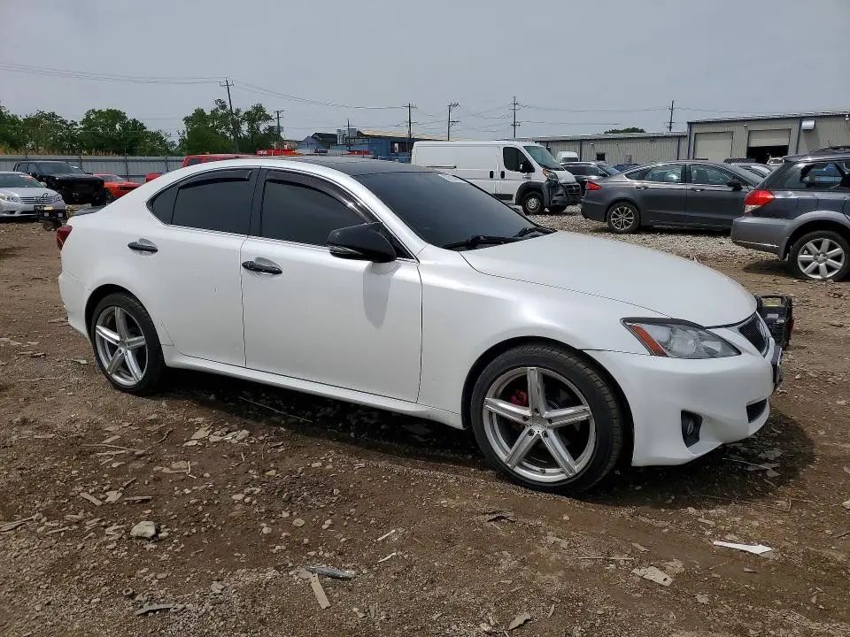 2012 LEXUS IS 250  