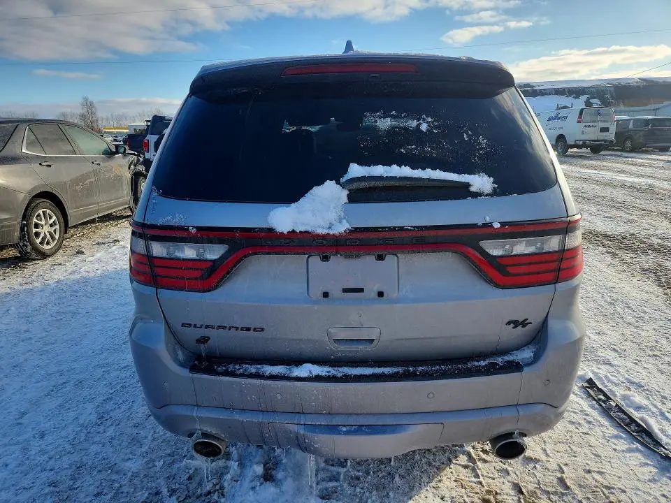 2021 DODGE DURANGO R/T  