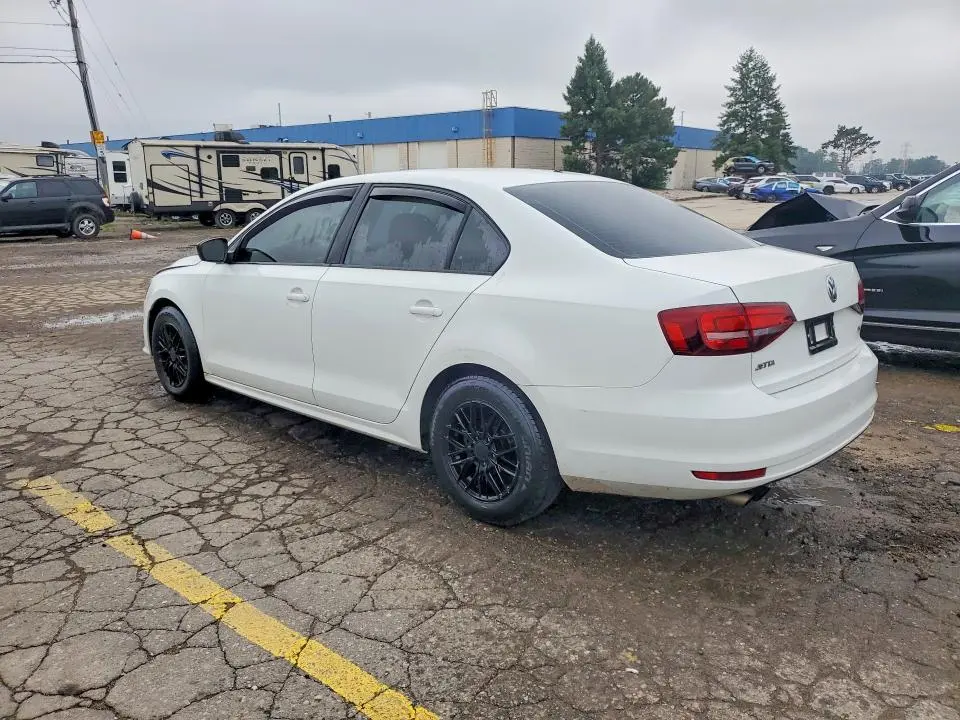 2016 VOLKSWAGEN JETTA S  