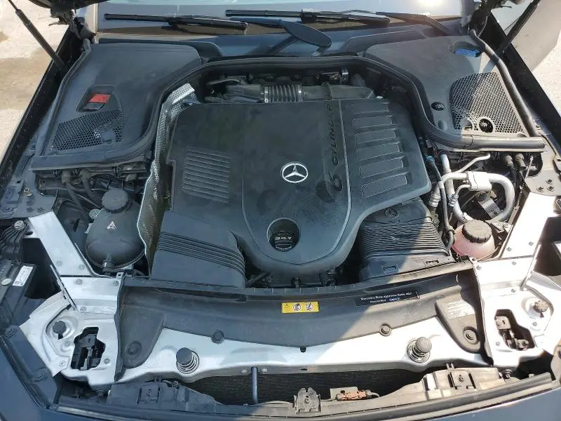2019 MERCEDES-BENZ CLS 450  